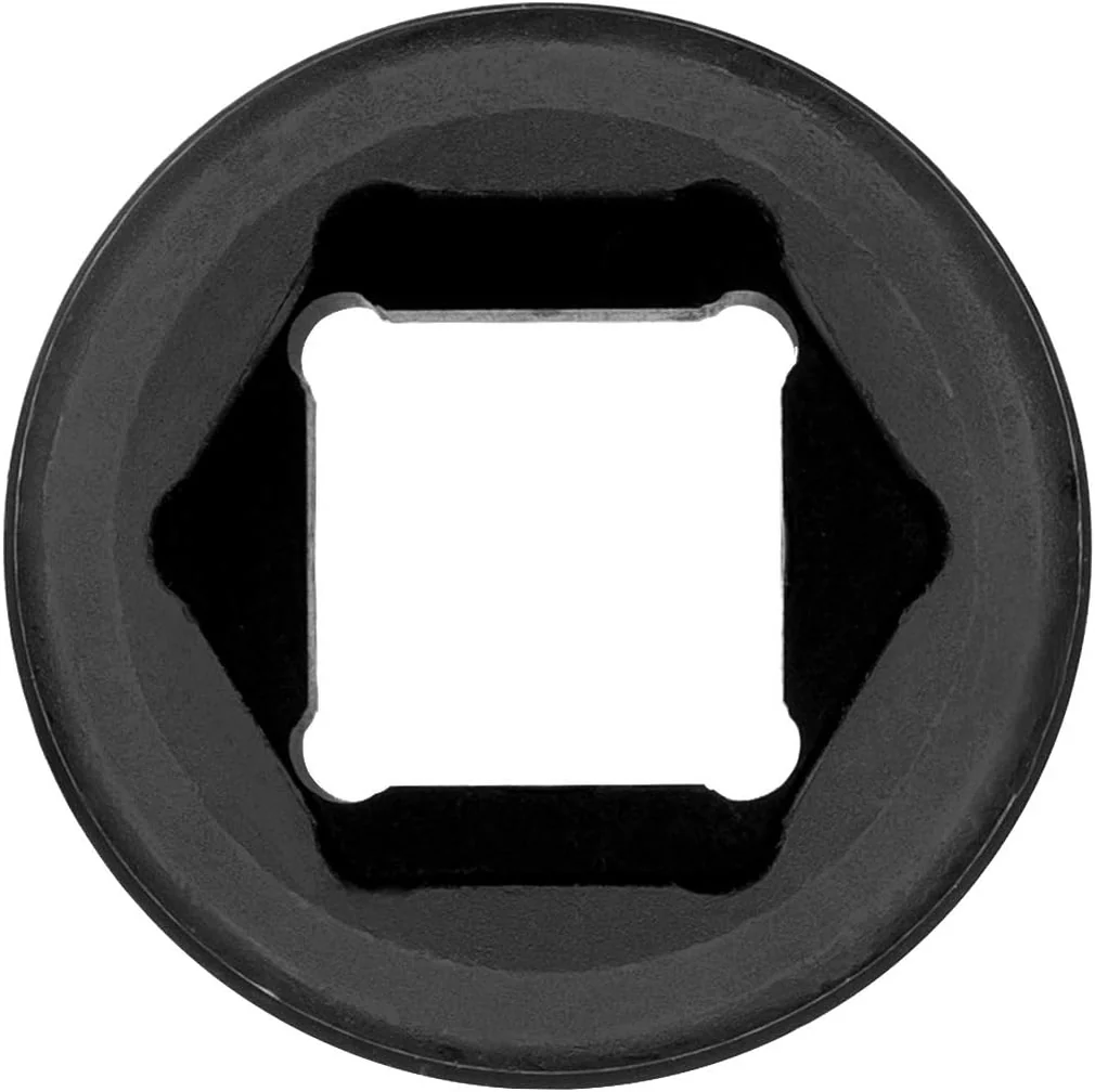 JETECH FK3/4-27 3/4吋drive 27mm衝擊套筒(驅動端細節)