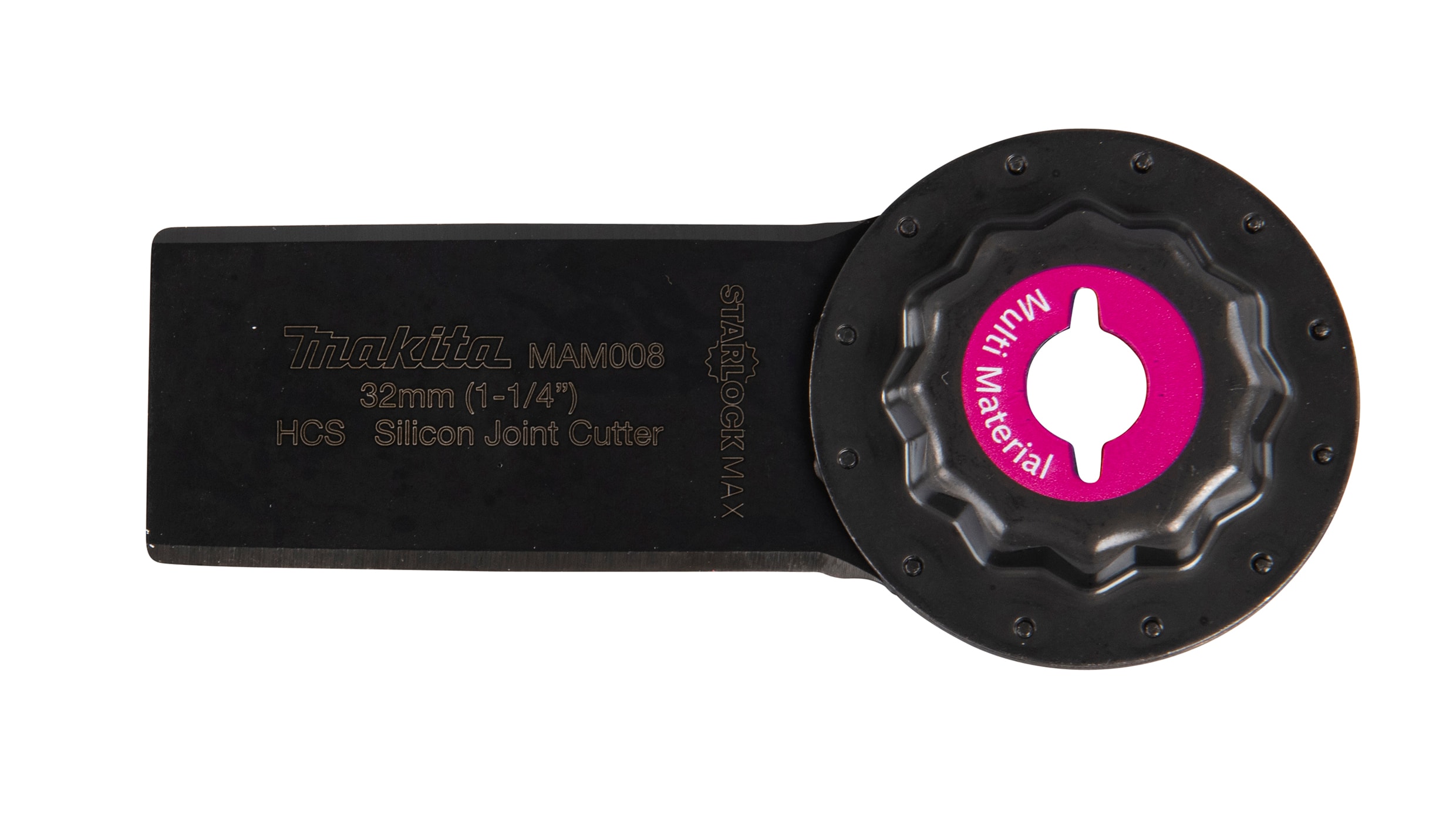Makita B-66472 MAM008 方形刀片32mm HCS Silicon Joint Cutter(正面)