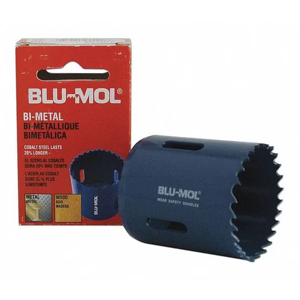 BLU-MOL 526 鋼呤梳 41mm(含包裝)