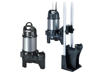 TSURUMI Vortex Type Resin Sewage Pump (Automatic Operation) 50PUMA2.15S