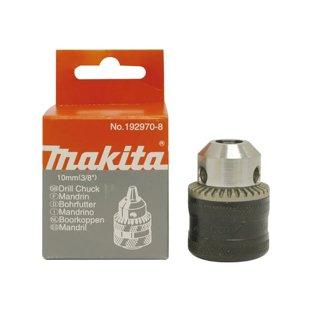 Makita 192970-8 鑽夾頭(正面)