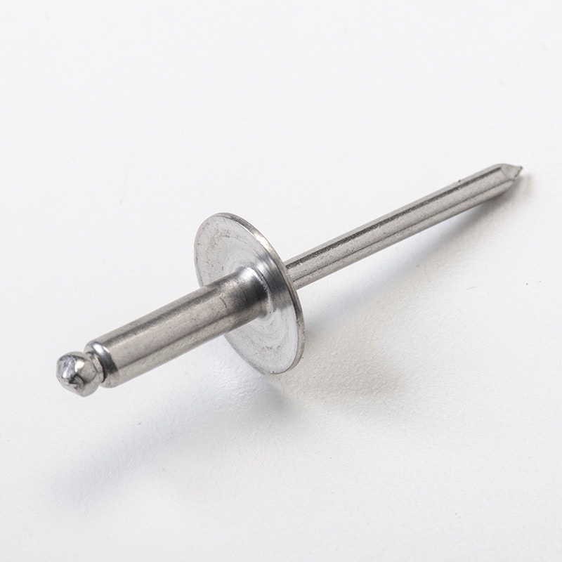 NISSEN NIS31612 全不銹鋼拉釘 3/16" x 1/2"(三側面)