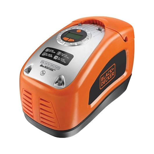 BLACK & DECKER ASI300 打氣泵(斜面)