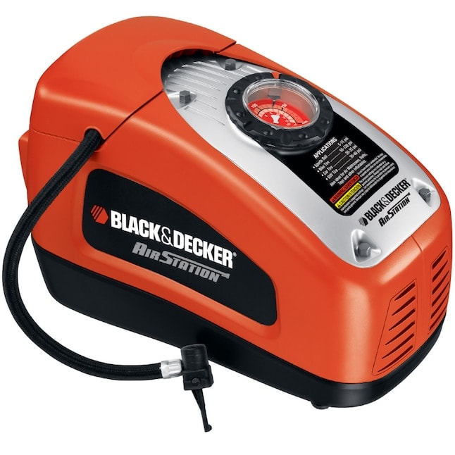 BLACK & DECKER ASI300 打氣泵(斜面)