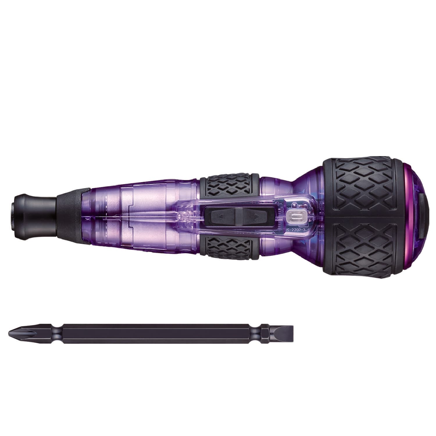 Electric Ball Plus Screwdriver Galaxy Purple