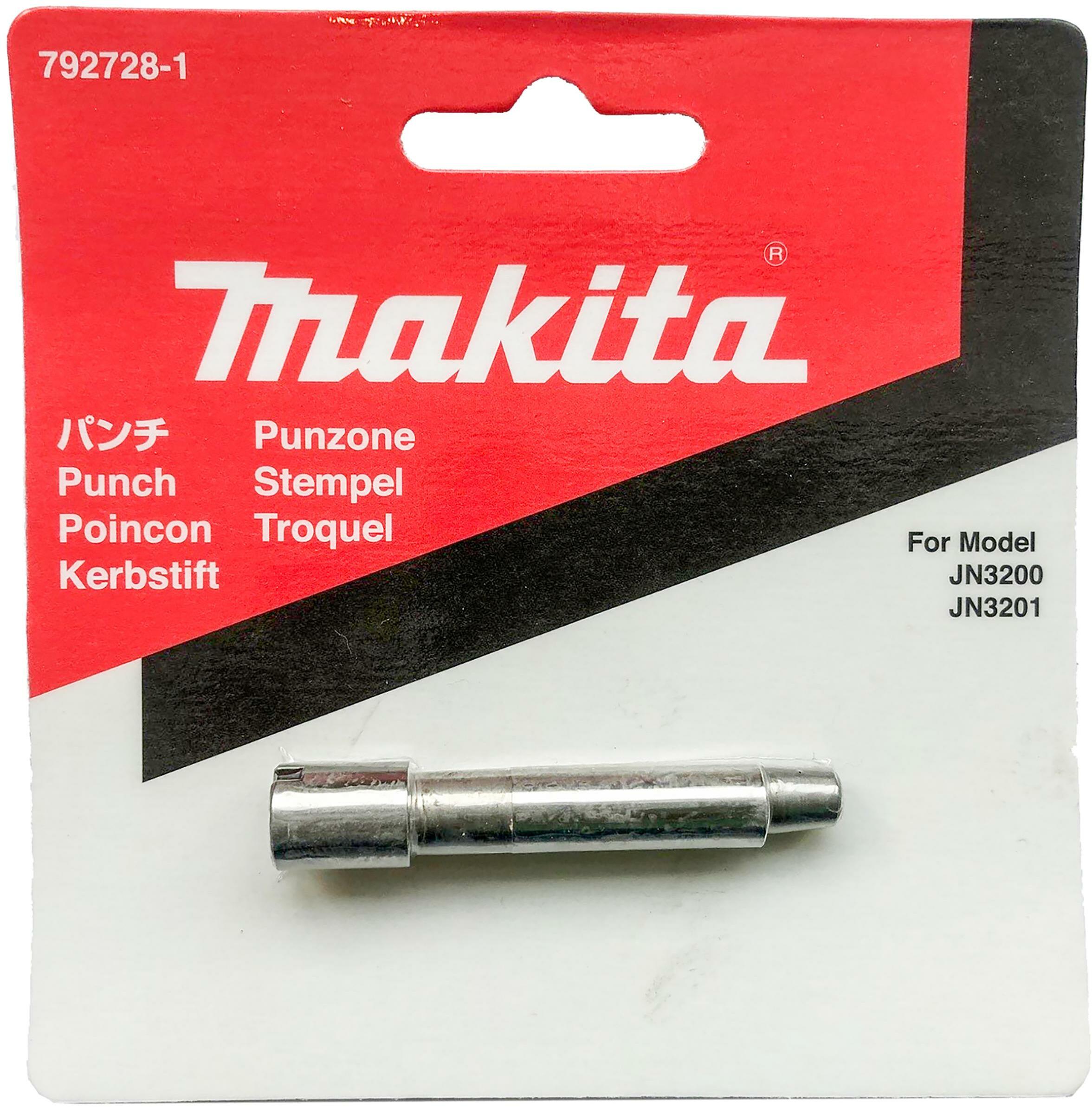Makita 792728-1 衝頭(包裝正面)