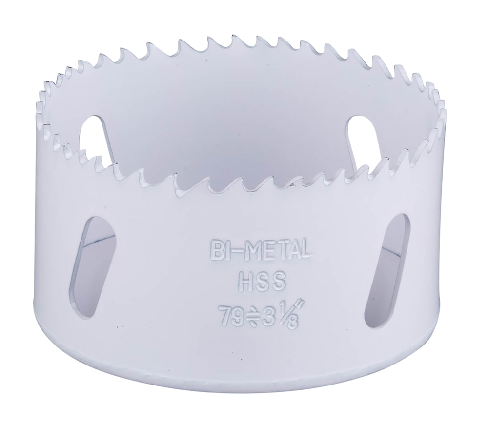 牧田 D-35520 BiM穿孔鋸79MM(側面)