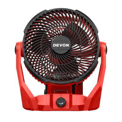 Devon 6801Li-Z 20V 8" Cordless Brushless Fan (Bare Tool)