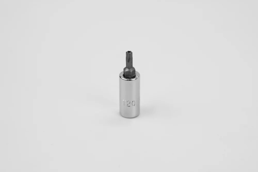 JETECH SK1/4-T20 1/4"Dr. 星匙卜士 T20
