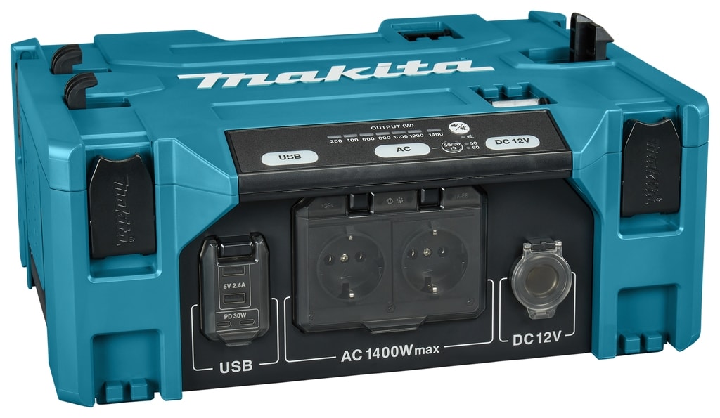 Makita BAC01 電源轉換器(正面)