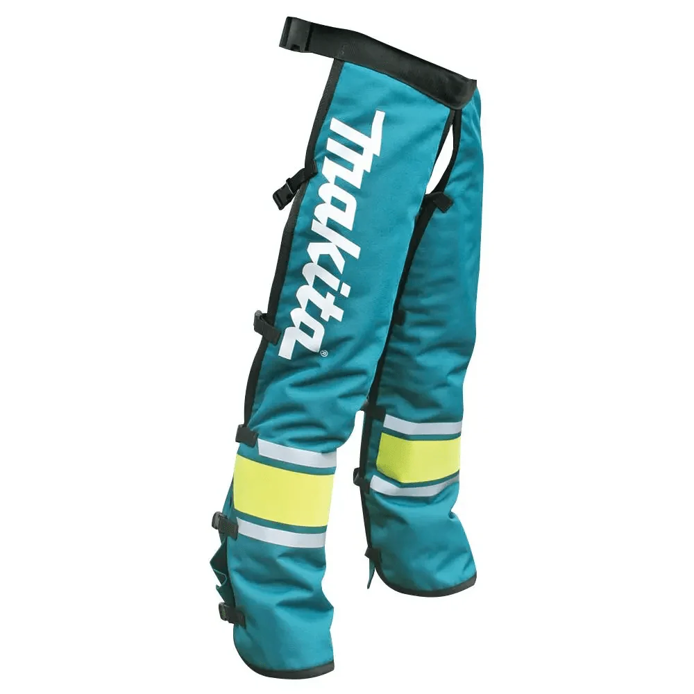 Makita 牧田 P-76934 鏈鋸護褲(綁扣,S)