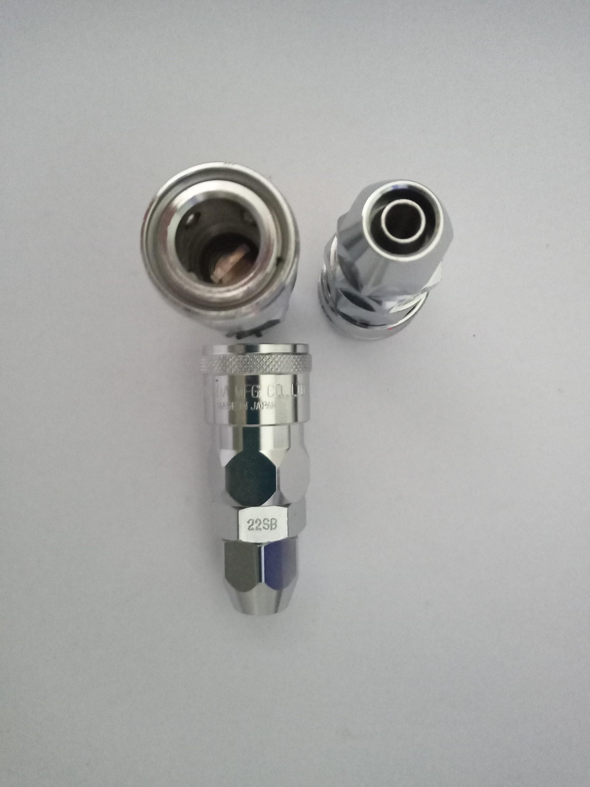 NKC 22SB 風喉喼輪 橙喉輪 6.5x10