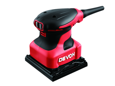 Devon 2213 1/4 Sheet Palm Sander 220W (AC220V)