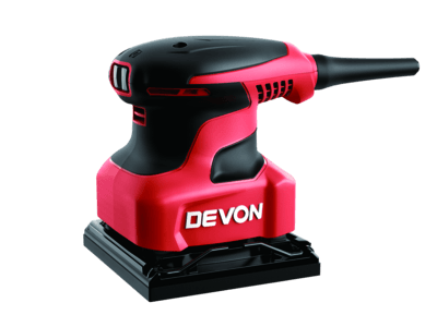 Devon 2213 1/4 Sheet Palm Sander 220W (AC220V)
