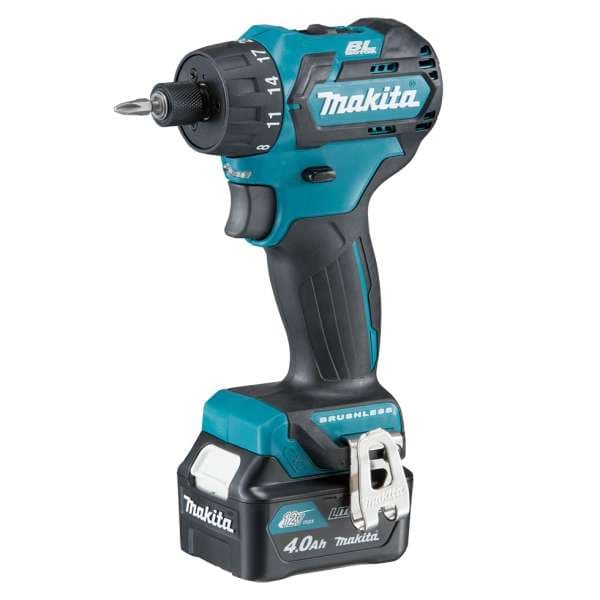 Makita 牧田 DF032DSME 12V起子電鑽 (4Ah)