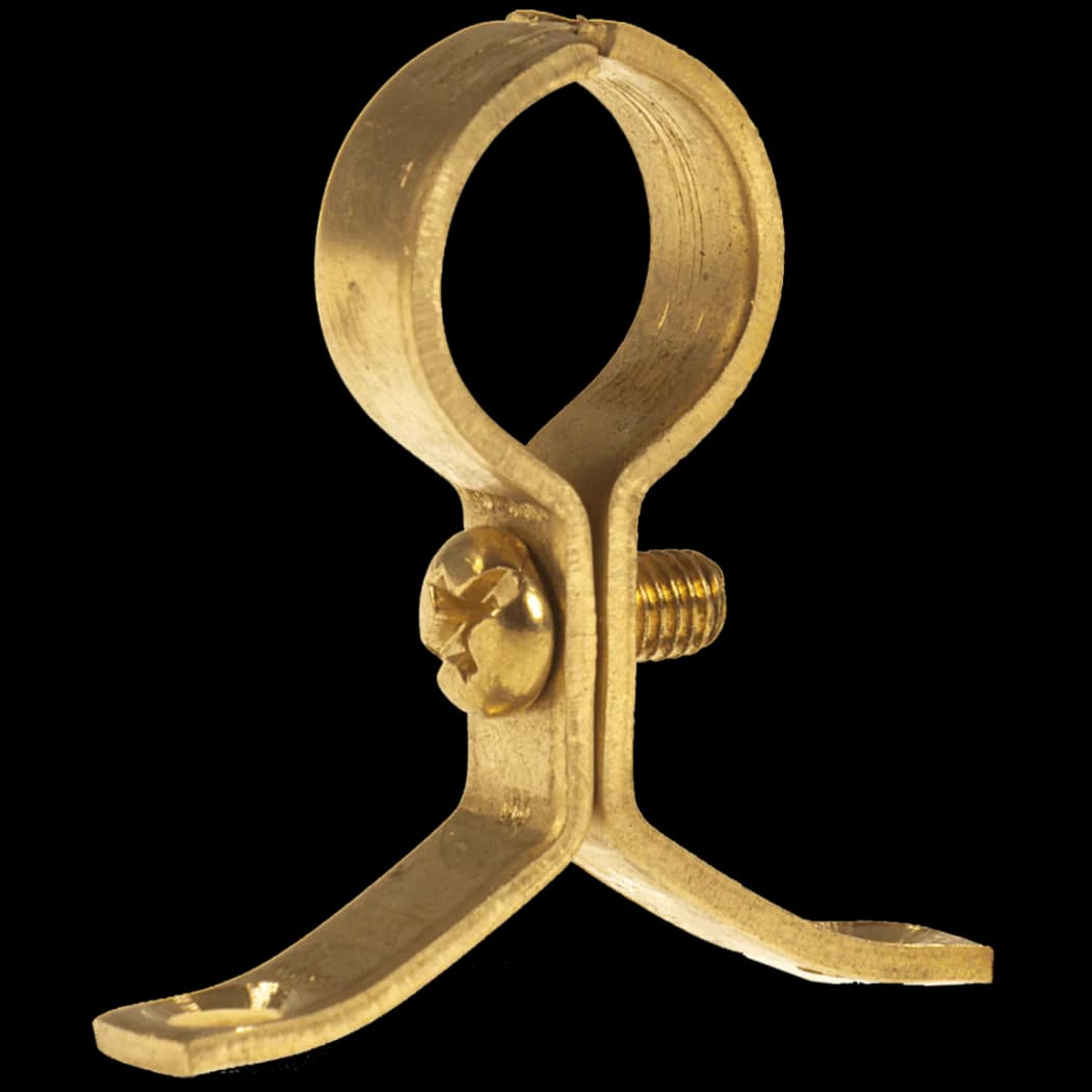 Pipe clip 3/4"