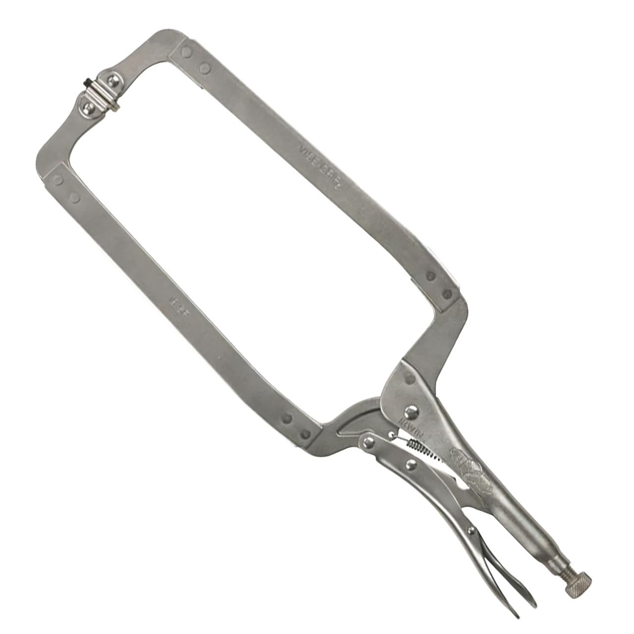 Curved Jaw Locking Pliers 18"