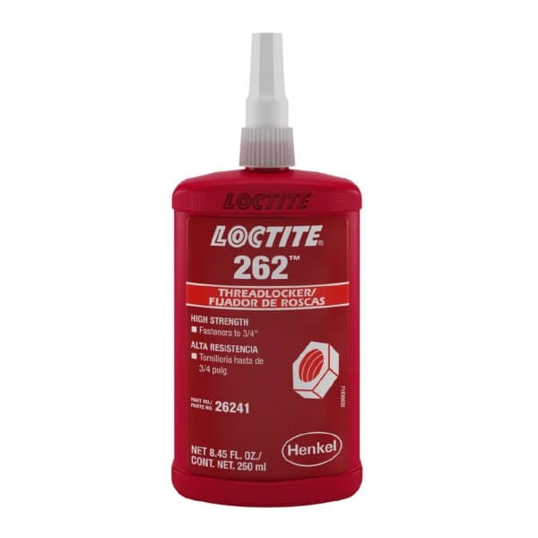 Loctite Threadlocker #262