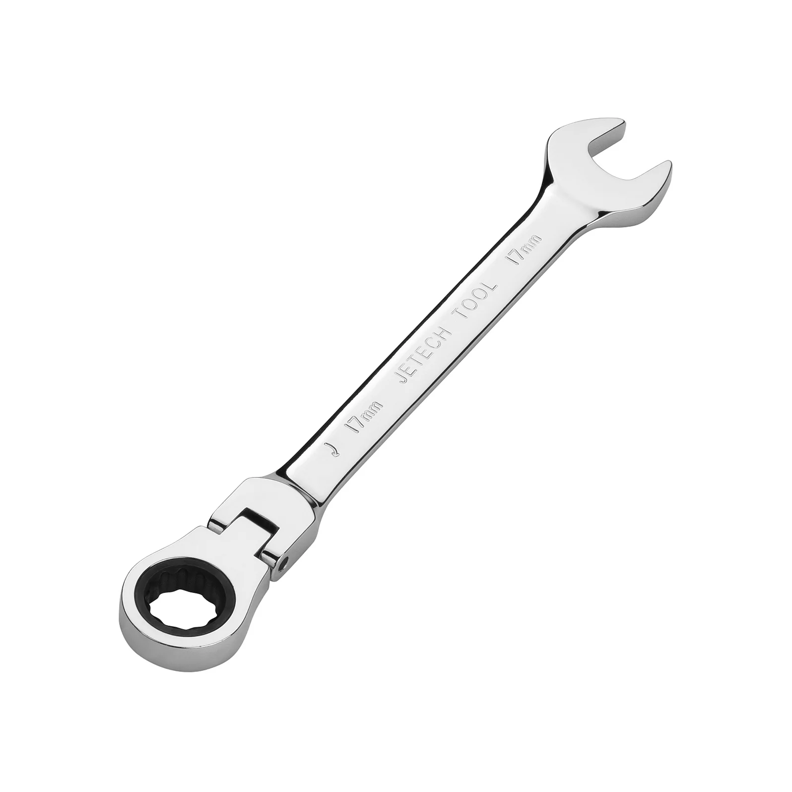 JETECH GR-17 棘輪兩用令梗 17mm