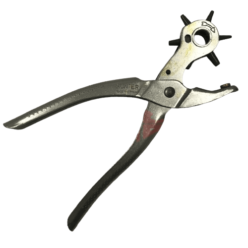 Hole punch pliers 9"