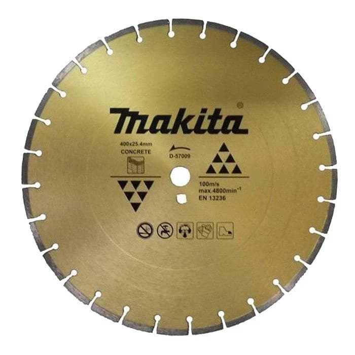 Makita 牧田 D-57009 金鋼石鋸片400MM