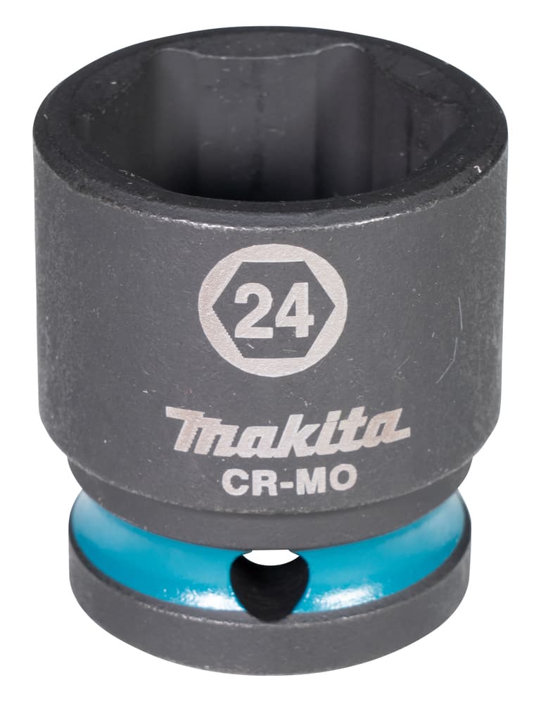 Makita 牧田 E-16209 IMPACT BLACK 24MM衝擊套筒