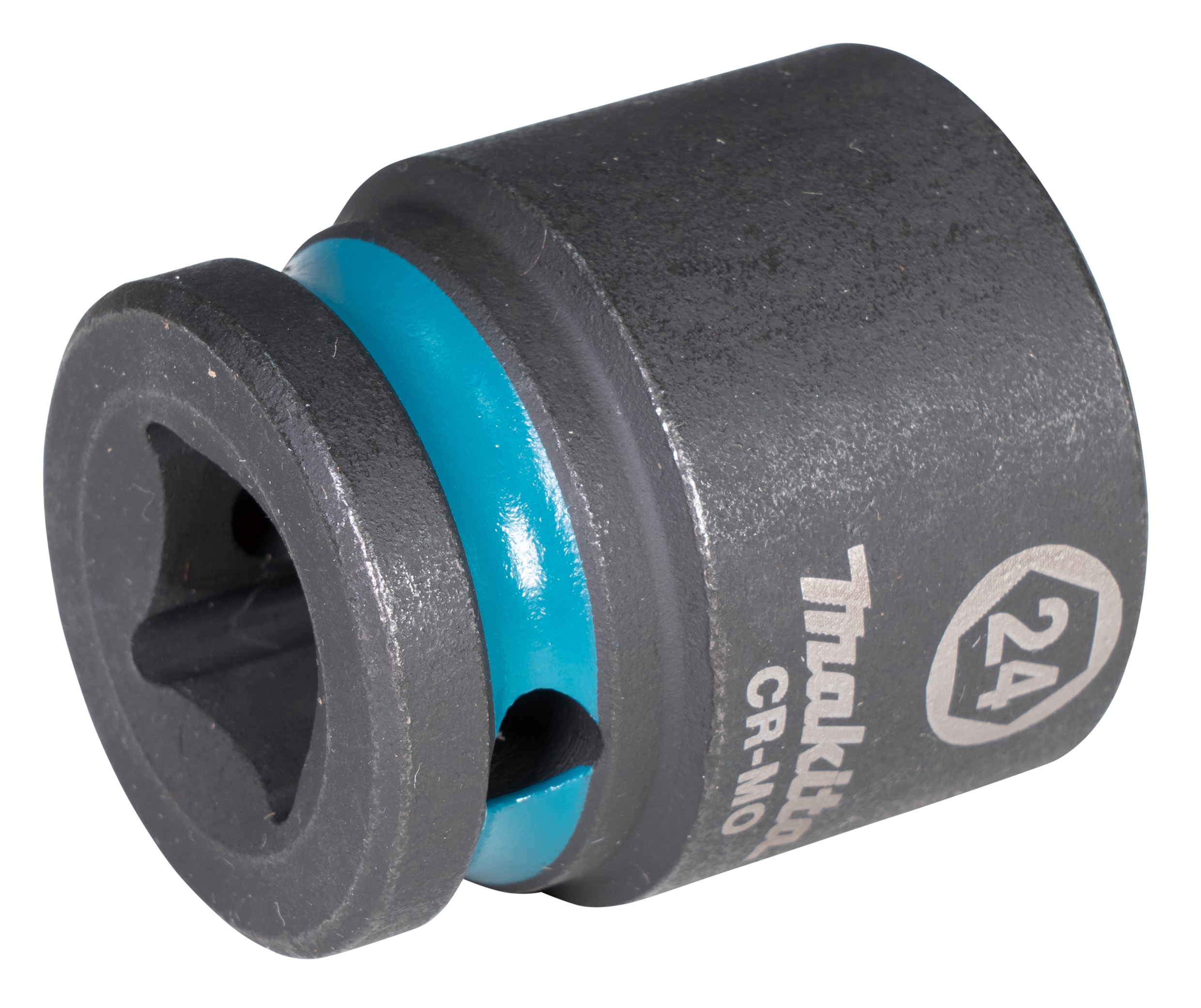 Makita E-16209 24mm衝擊套筒(四分之三側面)