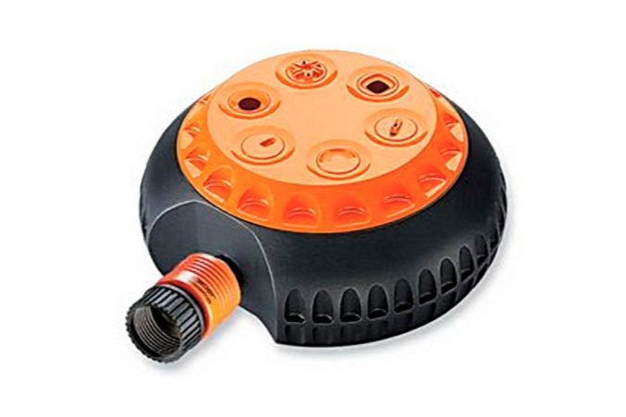 CLABER 8654 多功能灑水器(斜側面)