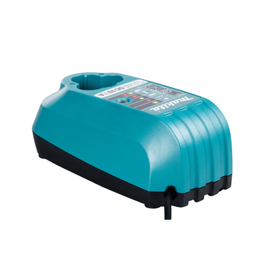 Makita DC10WA 10.8V充電器(三側面)