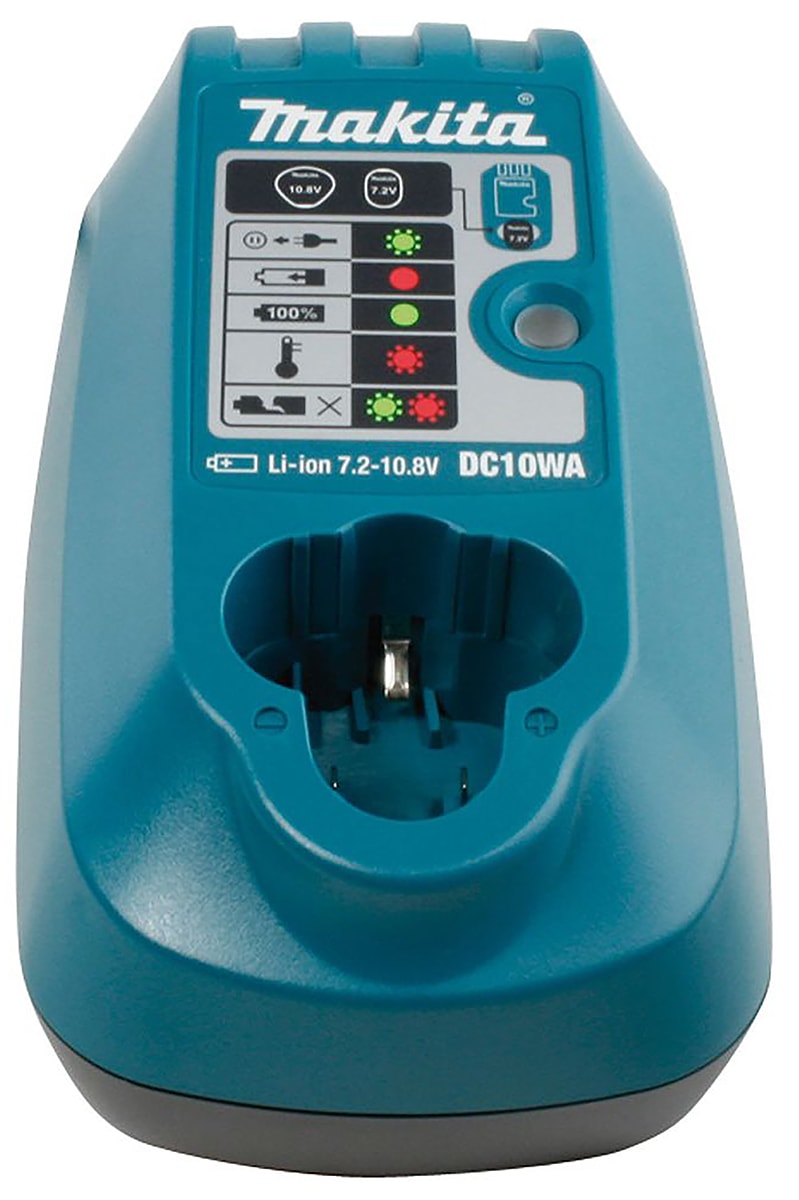 Makita DC10WA 10.8V充電器(正面)