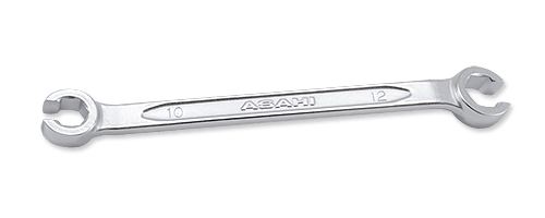 ASAHI TOOLS FW 開口喉(雙頭喉管螺母扳手)