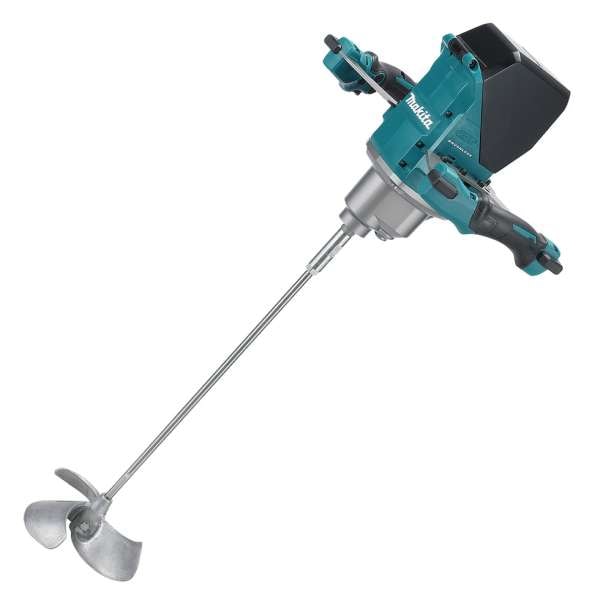 Makita 牧田 UT001GZ 40V 充電式攪拌機淨機連攪拌葉片產品圖