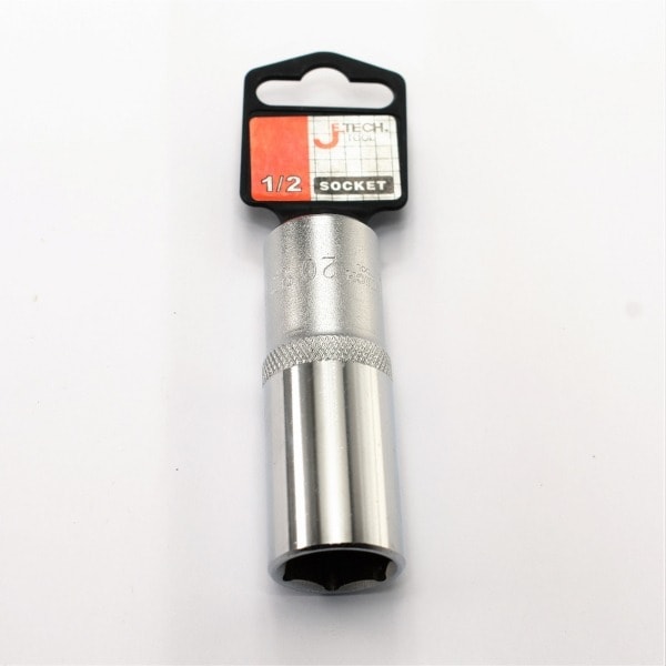 JETECH 20mm 拋光令梗(四分之三角度)