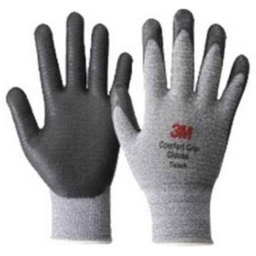 3M 3MNG-T01 觸屏型防滑手套 灰色 細碼(S) 20.5cm