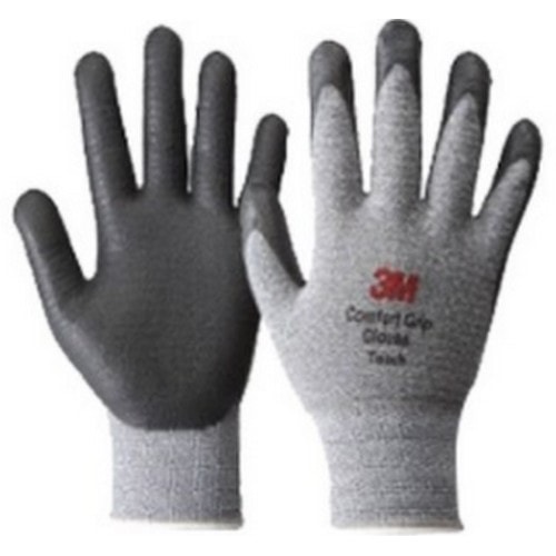 3M 3MNG-T01 觸屏型防滑手套 灰色 細碼(S) 20.5cm