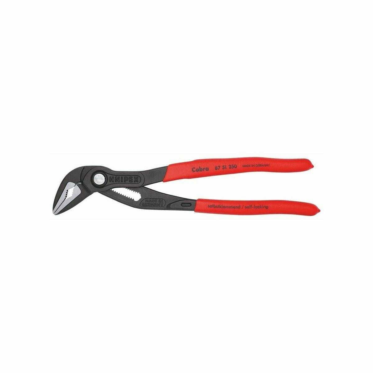 KNIPEX Cobra 快速調教水泵鉗 250mm