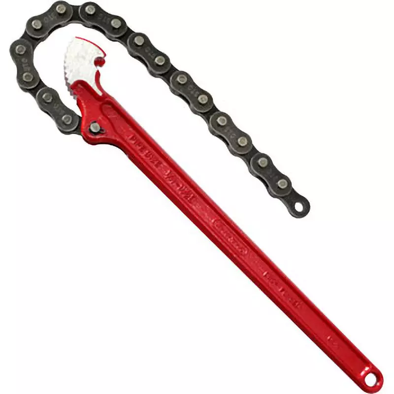 Japan SUPER Chain Wrench 2"