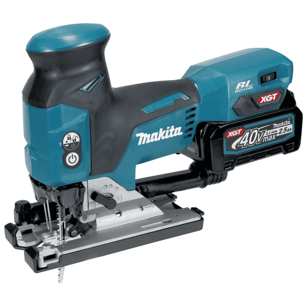 Makita 牧田 JV001GZ 40V曲線鋸 (淨機)