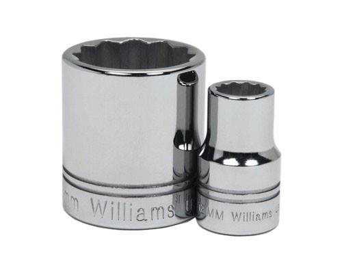 Williams 29mm 12角卜士(正面)
