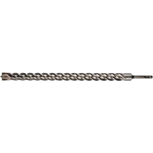 Makita 牧田 B-58724 四坑鑽頭25X450MM