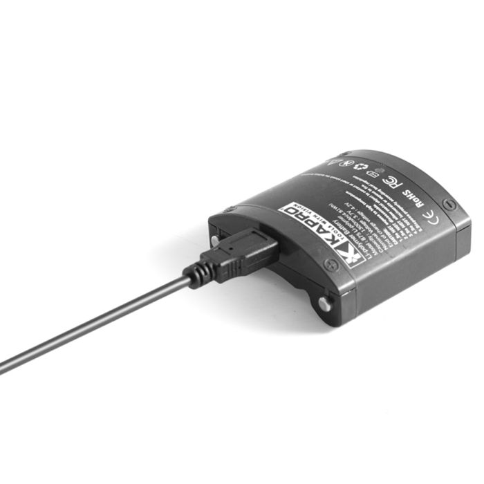 KAPRO BAT875 鋰電充電池(充電狀態)