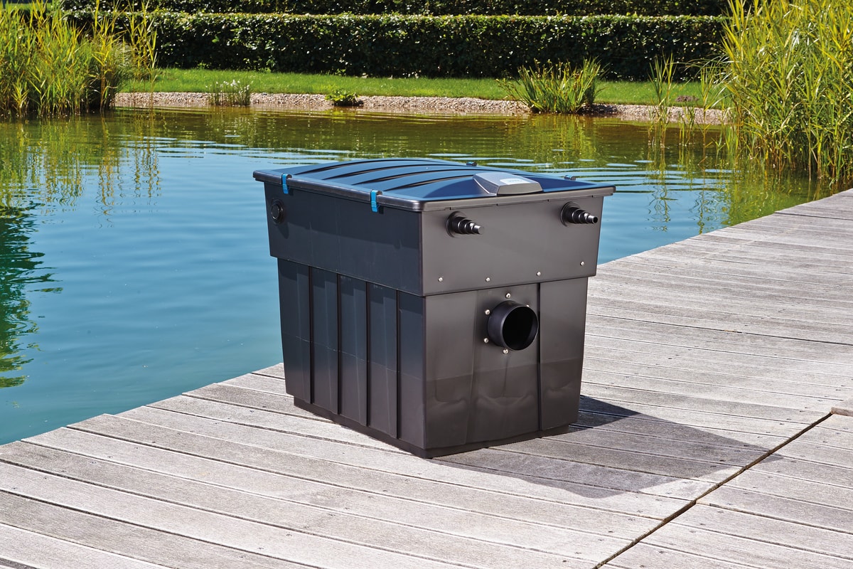 OASE 46178 BioTec ScreenMatic² 90000 過濾器