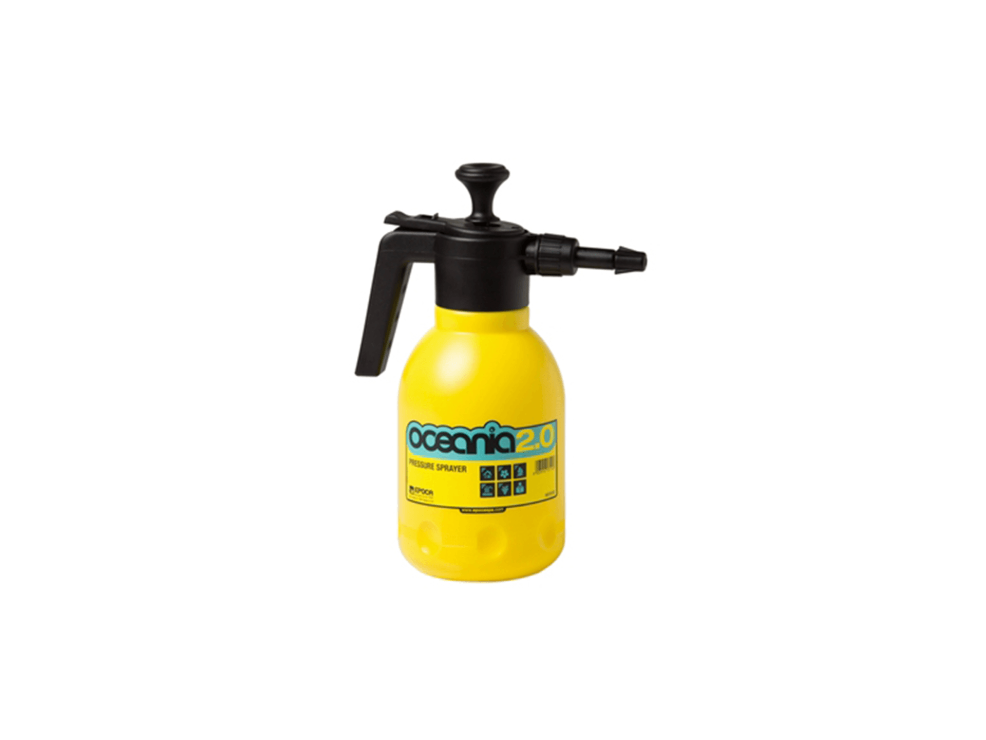 EPOCA #8933 2.0L 壓力噴壺(正面)