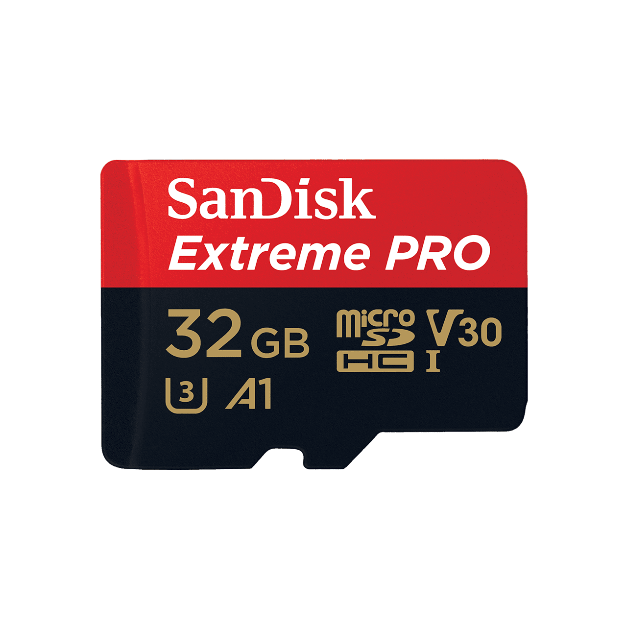 SanDisk 晟碟 SDSQXCG-032G-GN6MA 32GB UHS-I 4K UHD microSDXC 記憶卡