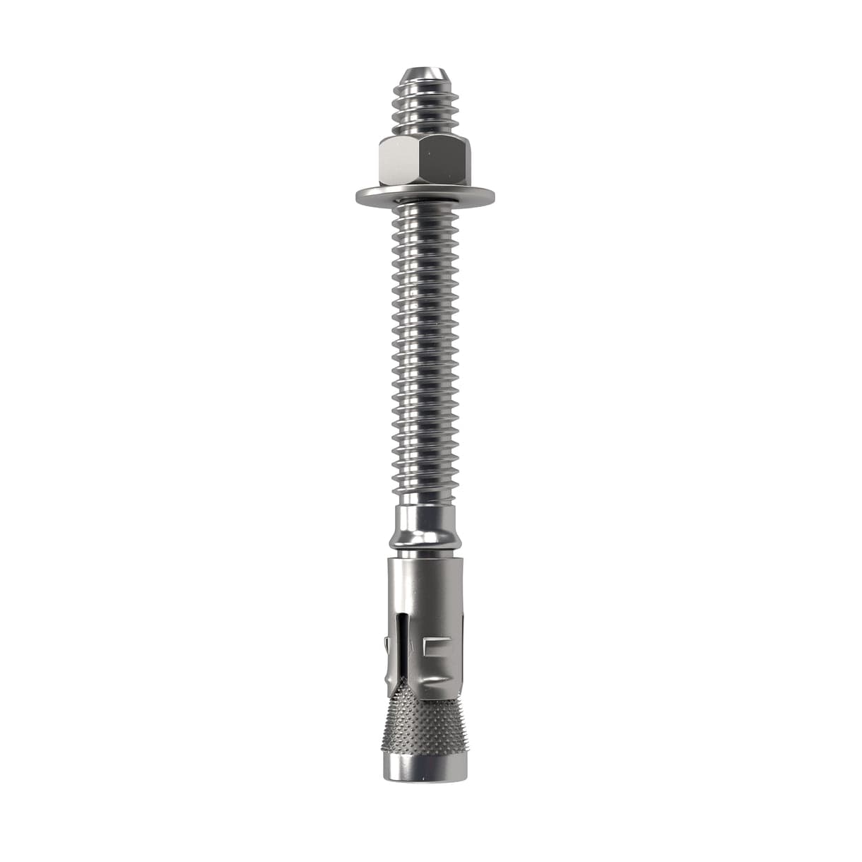 Wedge Anchor 1/4" x 2"