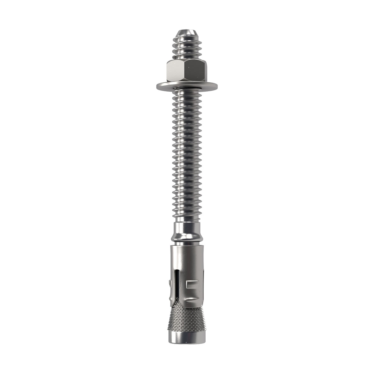 V嘜 VBA2050 拉爆螺絲 1/4" x 2"(正面)