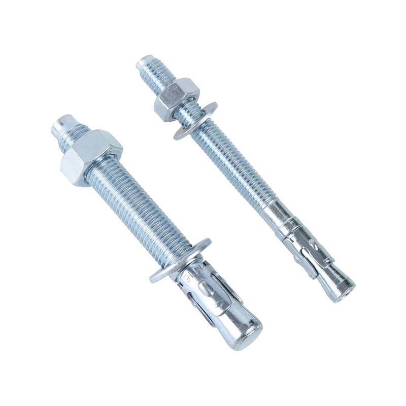 V嘜 VBA2050 拉爆螺絲 1/4" x 2"(三面)