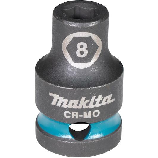 Makita E-16047 8毫米衝擊套筒(正面)