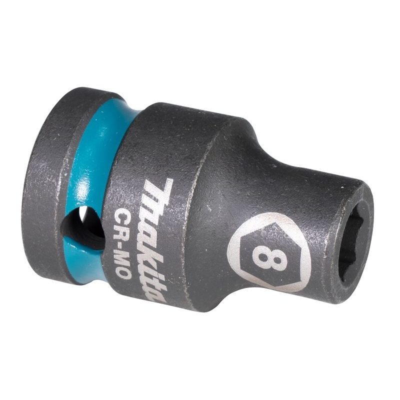 Makita E-16047 8毫米衝擊套筒(側面)