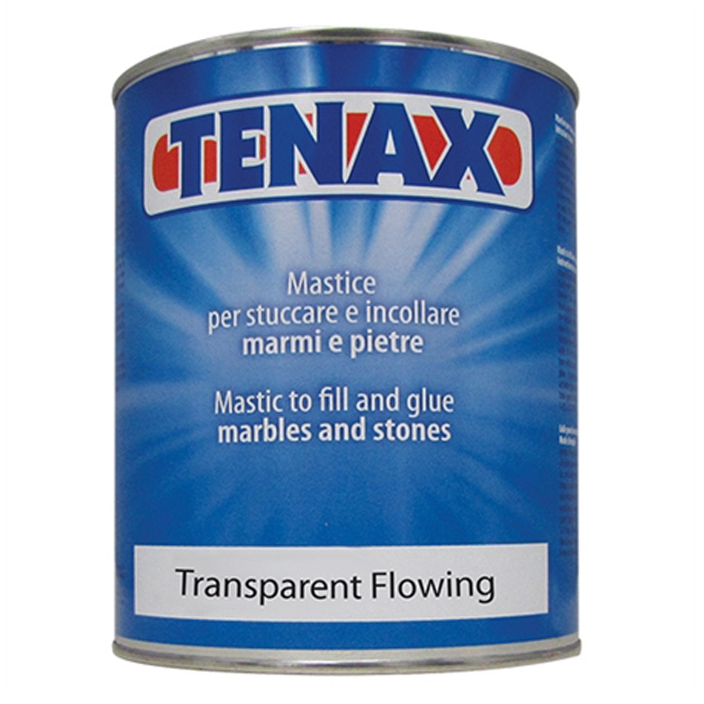TENAX TEN14708T 雲石膠 透明 1L(正面)